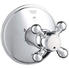 [19219000] 2-Way Diverter Trim - GROHE StarLight Chrome