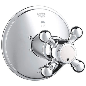 [19219000] 2-Way Diverter Trim - GROHE StarLight Chrome