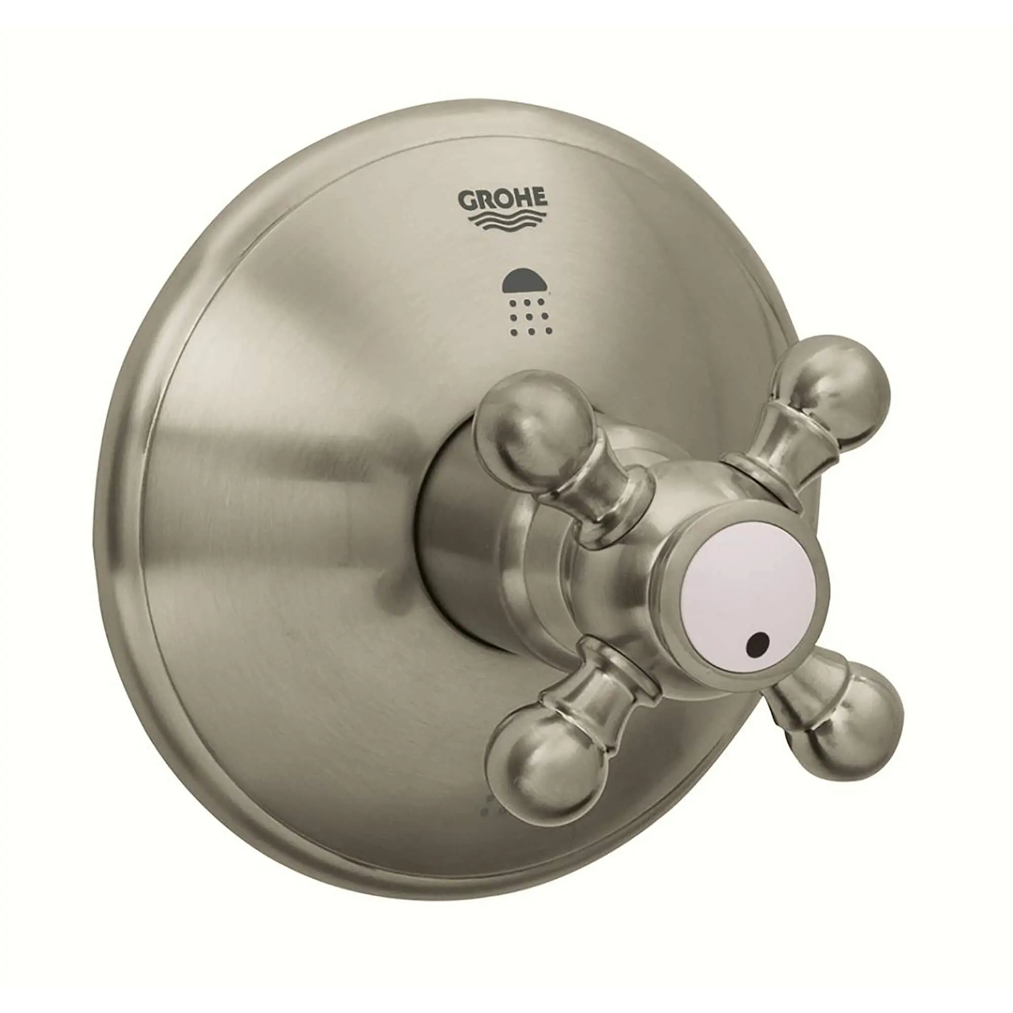 2-Way Diverter Trim // BRUSHED NICKEL INFINITYFINISH // 12539_19219EN0-Geneva-2-Way_Diverter_0_CDNwebp.webp