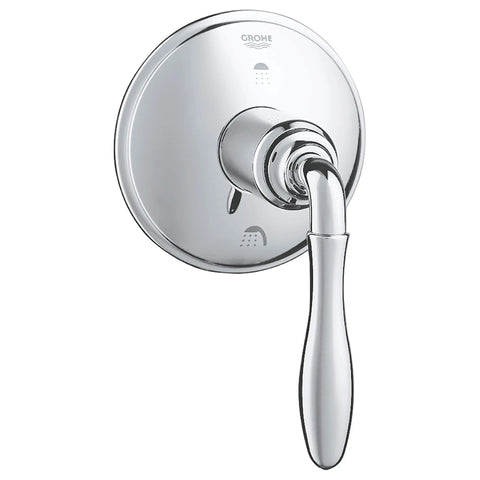 2-Way Diverter Trim - GROHE StarLight Chrome