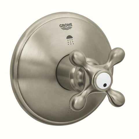 2-Way Diverter Trim - Brushed Nickel InfinityFinish