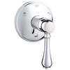 [19225000] 3-Way Diverter Trim - GROHE StarLight Chrome