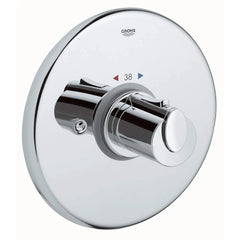 [19239000] Central Thermostatic Valve Trim - GROHE StarLight Chrome