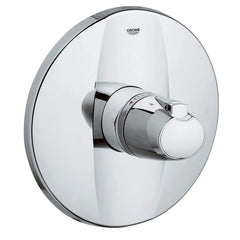[19251000] Central Thermostatic Valve Trim - GROHE StarLight Chrome