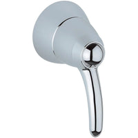 [19260000] Volume Control Trim - GROHE StarLight Chrome