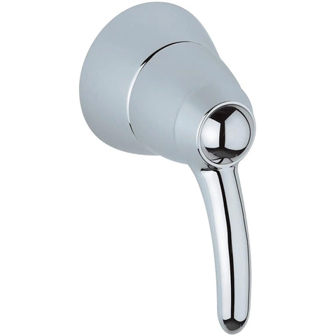 Volume Control Trim - GROHE StarLight Chrome