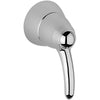 [19260EN0] Volume Control Trim - GROHE StarLight Chrome