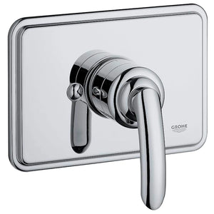 [19264000] Metal Handle, Pressure Balance Valve Trim - Brushed Nickel InfinityFinish