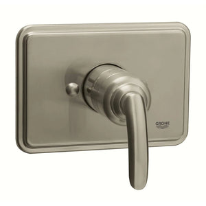 [19264EN0] Metal Handle, Pressure Balance Valve Trim - Brushed Nickel InfinityFinish