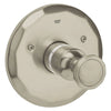 [19265EN0] Central Thermostatic Valve Trim - Brushed Nickel InfinityFinish