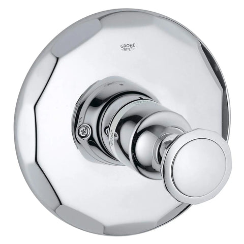 Pressure Balance Valve Trim - GROHE StarLight Chrome