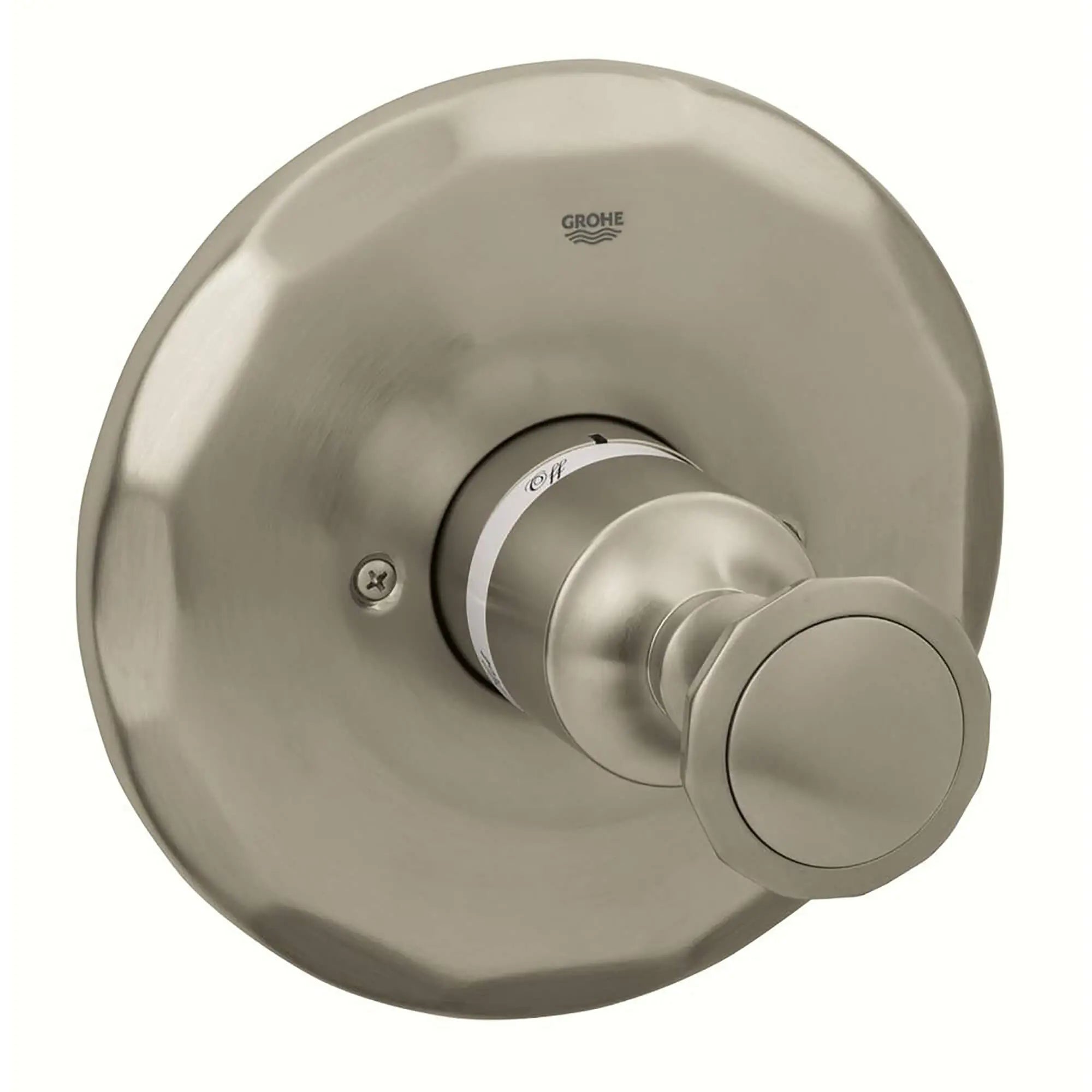 Pressure Balance Valve Trim // BRUSHED NICKEL INFINITYFINISH // 12575_19268EN0-Kensington-Pressure_Balance_Valve_Trim_0_CDNwebp.webp