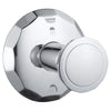 [19271000] 2-Way Diverter Trim - GROHE StarLight Chrome