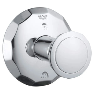 [19271000] 2-Way Diverter Trim - GROHE StarLight Chrome
