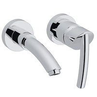 [19293EN0] Tenso Single-Hole Two-Handle Bathroom Faucet - Brushed Nickel InfinityFinish