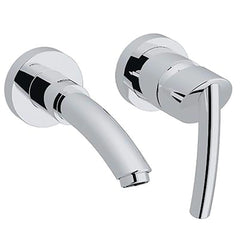 [19293EN0] Tenso Single-Hole Two-Handle Bathroom Faucet - Brushed Nickel InfinityFinish