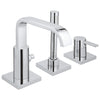 [19302000] Roman Tub Filler With 2.5 GPM Personal Hand Shower - GROHE StarLight Chrome
