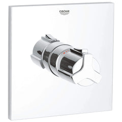 [19305000] Allure Central Thermostatic Valve Trim - GROHE StarLight Chrome