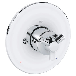 [19311001] Pressure Balance Valve Trim - GROHE StarLight Chrome