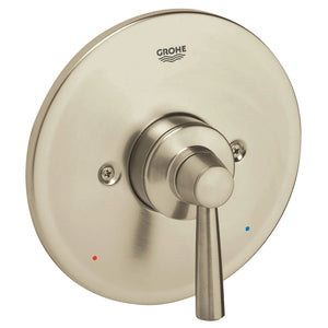 [19312EN1] Pressure Balance Valve Trimset Shower US - GROHE StarLight Chrome