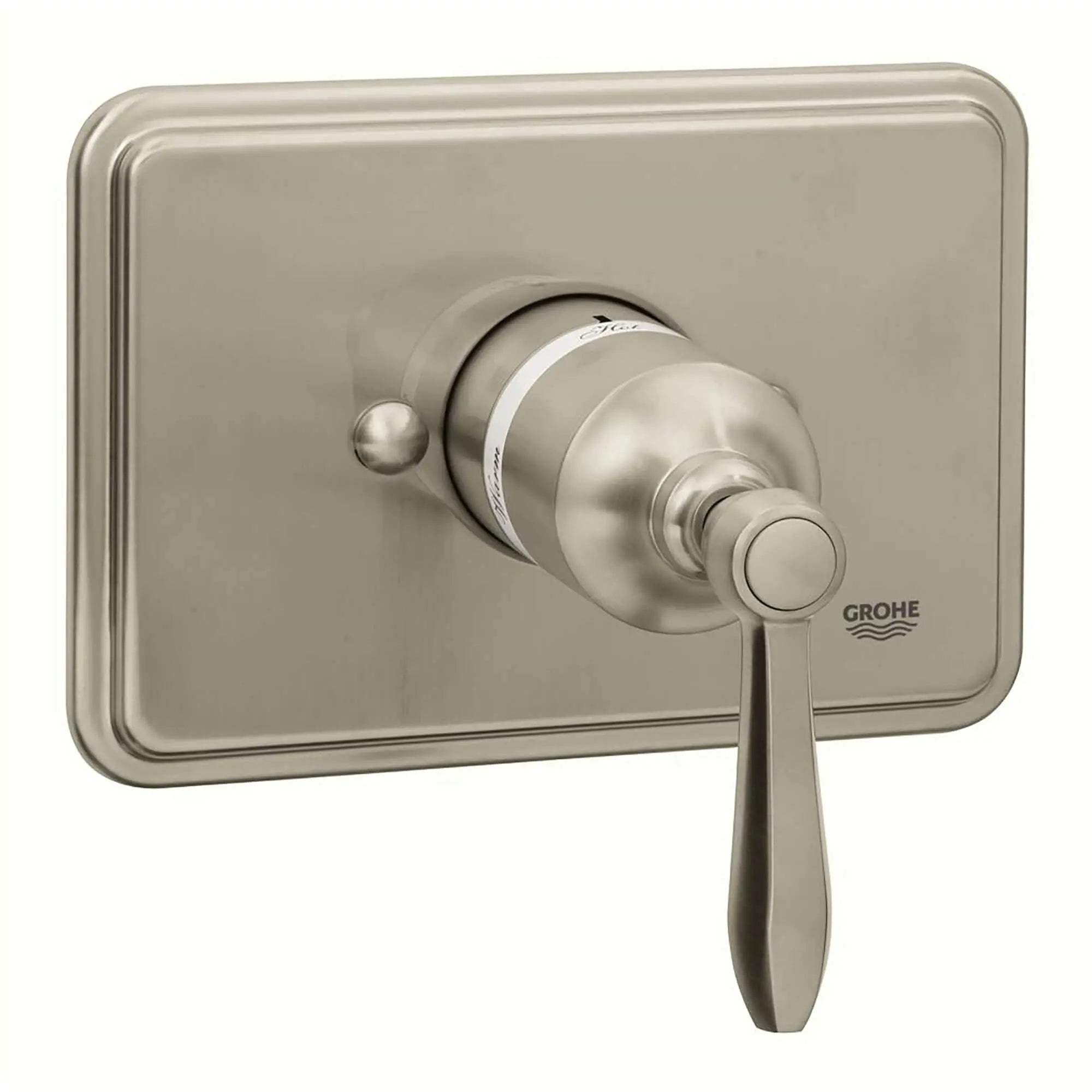 Somerset Single-Handle Pressure Balance Valve Trim Kit with Lever Handle // BRUSHED NICKEL INFINITYFINISH // 12622_19321EN0-Somerset-Pressure_Balance_Valve_Trim_0_CDNwebp.webp