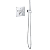 [27698000] Stick Hand Shower - 1 Spray, - GROHE StarLight Chrome