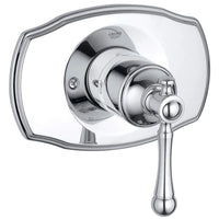 [19328000] Bridgeford Pressure Balance Valve Trim, Lever Handle - Brushed Nickel InfinityFinish