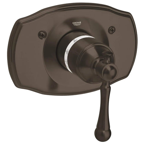 Central Thermostatic Valve Trim - Oil Rubbed Bronze