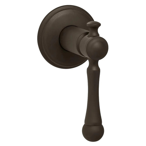 Volume Control Valve Trim with Lever Handle - Oil Rubbed Bronze