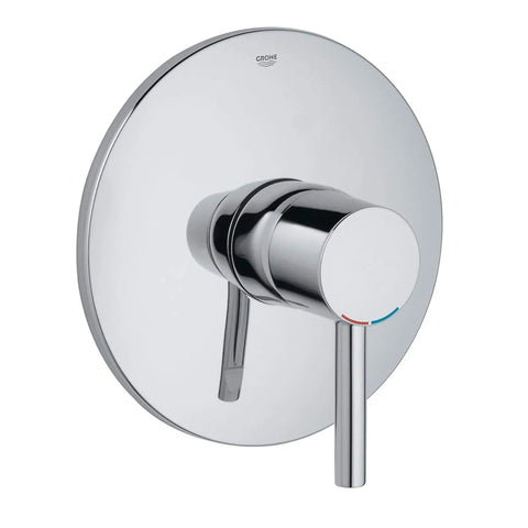 Single Function Pressure Balance Trim with Control Module - GROHE StarLight Chrome