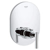 [19396000] Central Thermostatic Valve Trim - GROHE StarLight Chrome