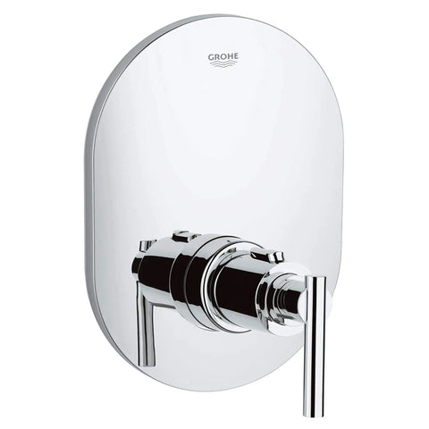 Central Thermostatic Valve Trim - GROHE StarLight Chrome