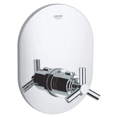 [19392000] Central Thermostatic Valve Trim - GROHE StarLight Chrome
