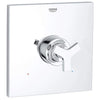 [19431000] Pressure Balance Valve Trim - GROHE StarLight Chrome