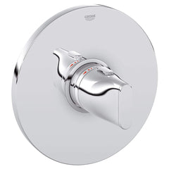 [19438000] Central Thermostatic Valve Trim - GROHE StarLight Chrome