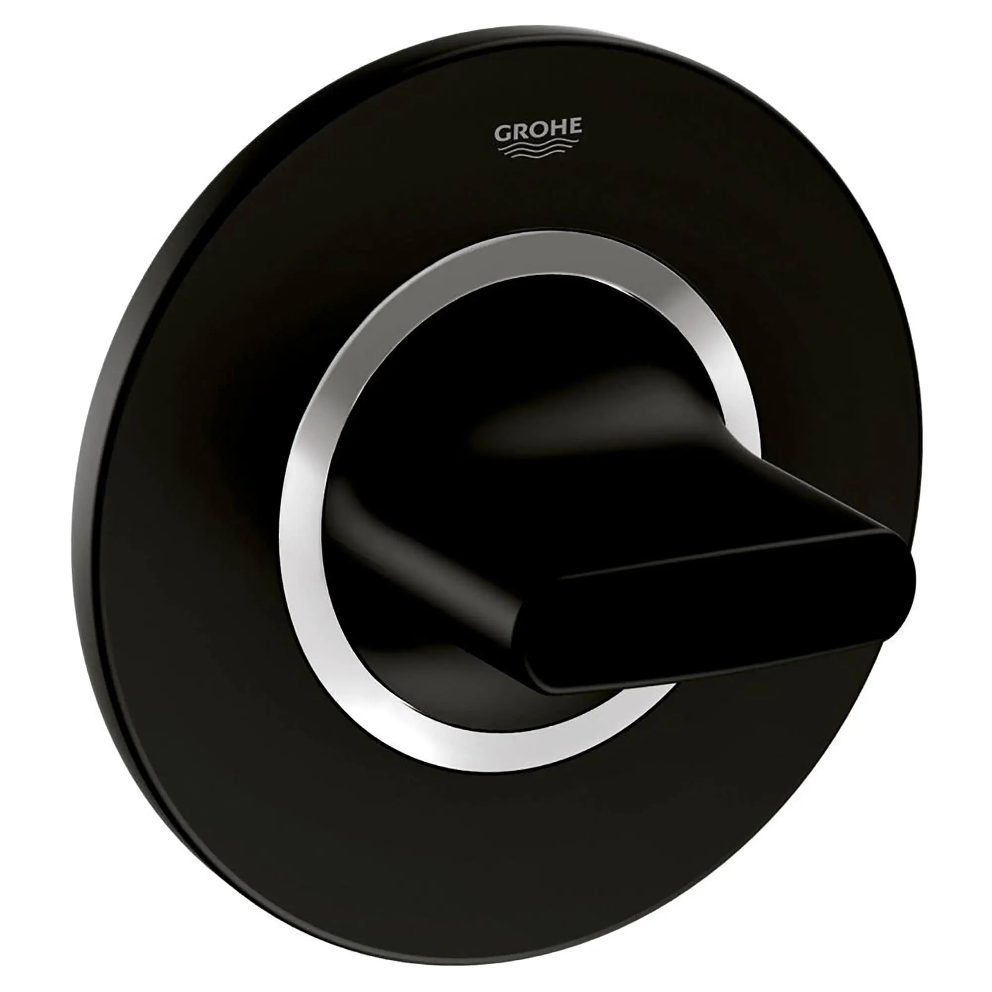 Volume Control Trim // VELVET BLACK // 12683_19439KS0-GROHE_Ondus-Volume_Control_Trim_0_CDNwebp.webp
