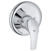 [19451001] Pressure Balance Valve Trim - GROHE StarLight Chrome