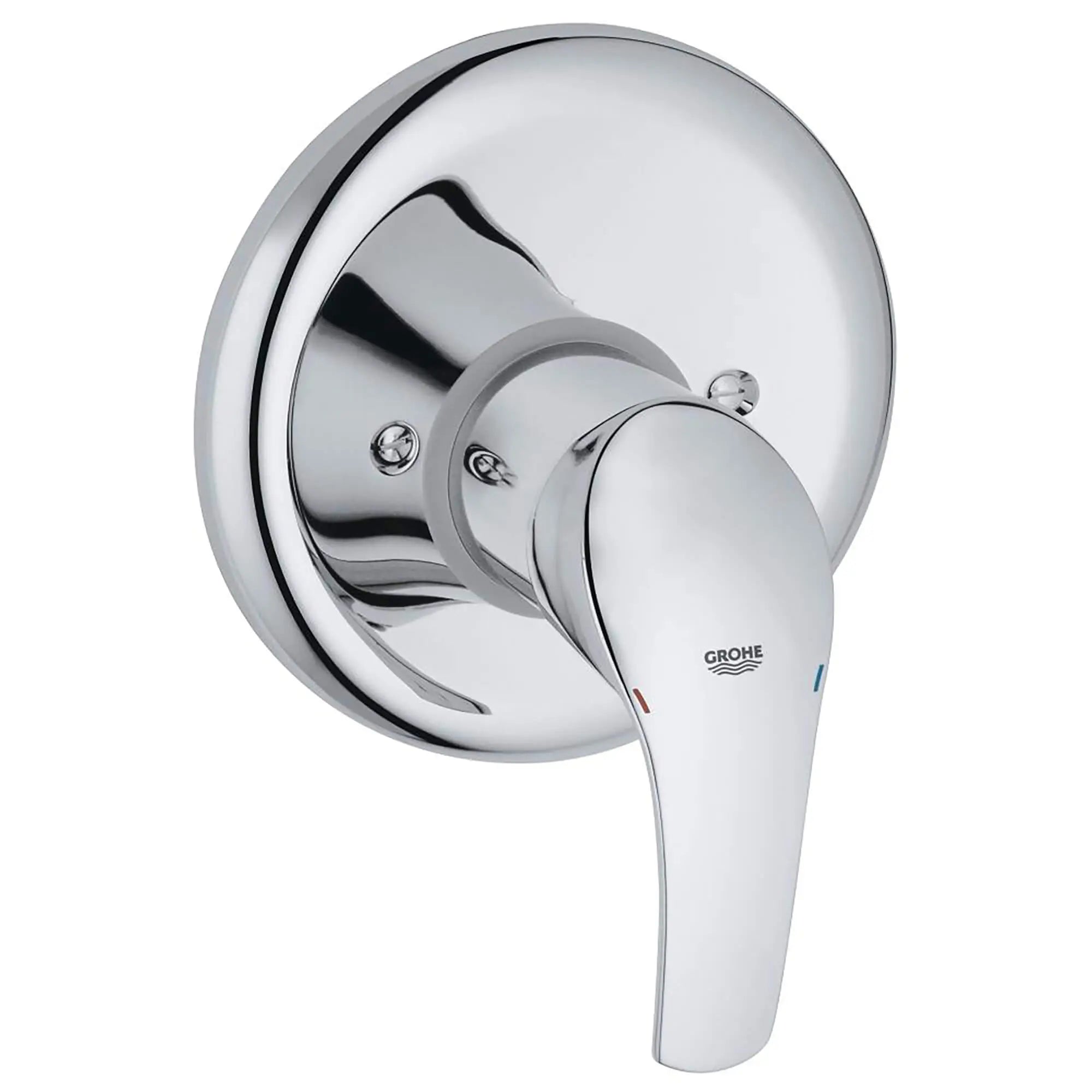 Pressure Balance Valve Trim // GROHE STARLIGHT CHROME // 12684_19451001-Eurosmart-Single-Handle_Shower_Valve_0_CDNwebp.webp