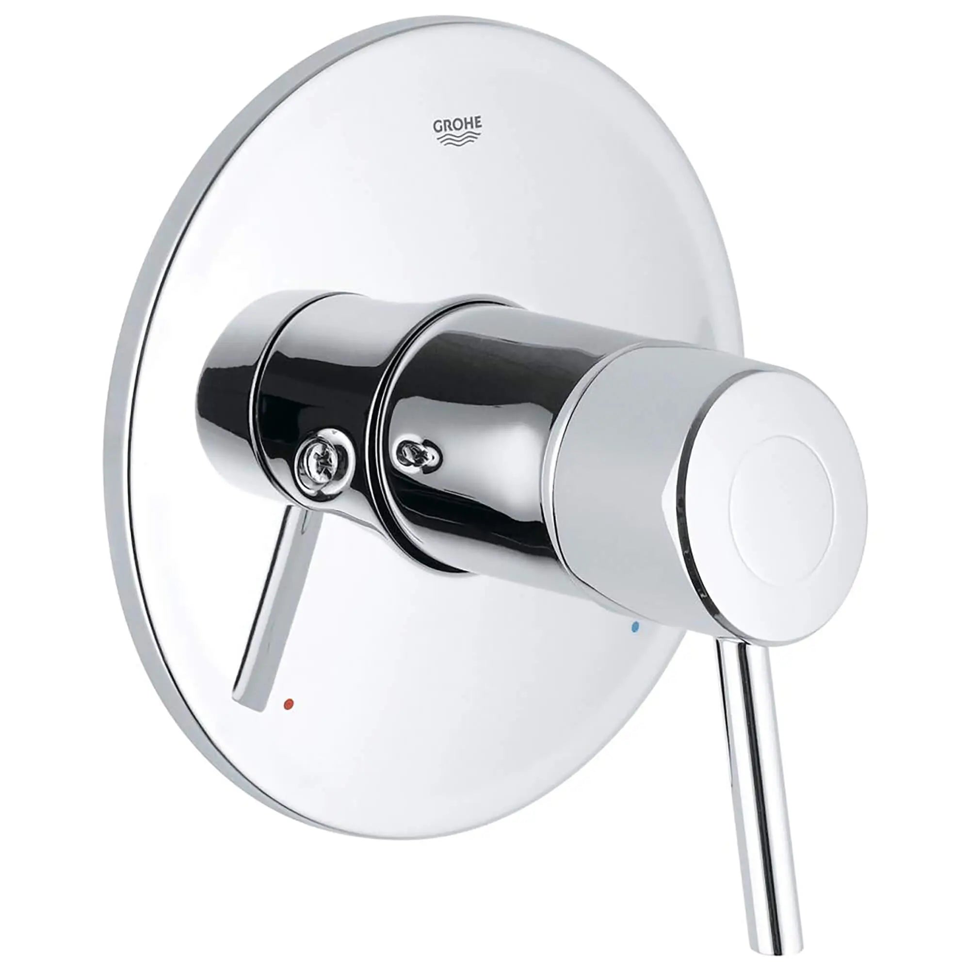 Pressure Balance Valve Trimset, USA // GROHE STARLIGHT CHROME // 12688_19457000-Concetto-Pressure_Balance_Valve_Trim_0_CDNwebp.webp