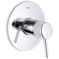 [19457000] Pressure Balance Valve Trimset, USA - GROHE StarLight Chrome