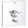 [19490000] Pressure Balance Valve Trim - GROHE StarLight Chrome