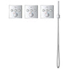 [27698000] Stick Hand Shower - 1 Spray, - GROHE StarLight Chrome