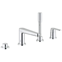 [19574002] Cosmopolitan Ohm Bath 4-H - GROHE StarLight Chrome