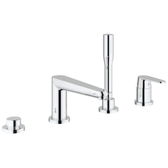 [19574002] Cosmopolitan Ohm Bath 4-H - GROHE StarLight Chrome