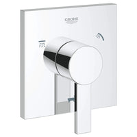[19591000] 3-Way Diverter Trim - GROHE StarLight Chrome