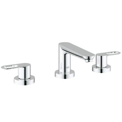 [19593000] BauLoop 3-H Roman Tub - GROHE StarLight Chrome