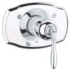 [19614000] Central Thermostatic Valve Trim - GROHE StarLight Chrome