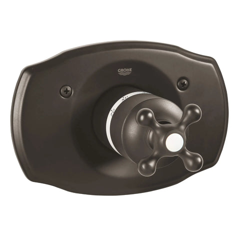 Central Thermostatic Valve Trim - Oil Rubbed Bronze