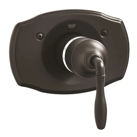Central Thermostatic Valve Trim - Oil Rubbed Bronze