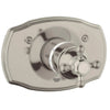 [19615EN0] Central Thermostatic Valve Trim - GROHE StarLight Chrome